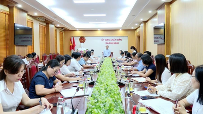 Phú Thọ: Trường học ở xã Phù Ninh tập trung các điều kiện chuẩn bị năm học mới
