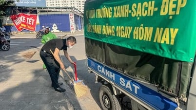 Chủ tịch Hà Nội yêu cầu lắp camera giám sát 'điểm đen' rác thải trước dịp lễ 2/9