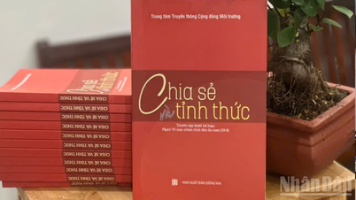 Ra mắt cuốn sách “Chia sẻ và thức tỉnh”- Hành trình truyền thông nhân văn kết nối cộng đồng bằng nghệ thuật thị giác