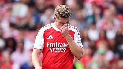 Arsenal thua bẽ bàng ngày Gyokeres chào sân Emirates
