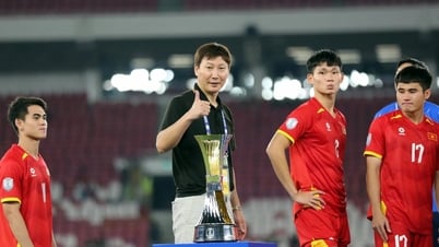 Indonesische Zeitung: „Trainer Kim Sang Sik profitiert von Shin Tae Yongs Entlassung“