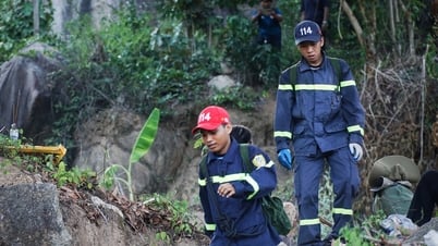 Hàng trăm lượt người tìm kiếm, vẫn chưa thấy tung tích thanh niên mất tích ở Nha Trang