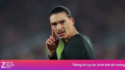 Mức lương khổng lồ của Nunez ở Al Hilal