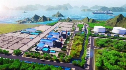 Quảng Ninh đẩy nhanh tiến độ dự án điện khí LNG trị giá 2,2 tỷ USD