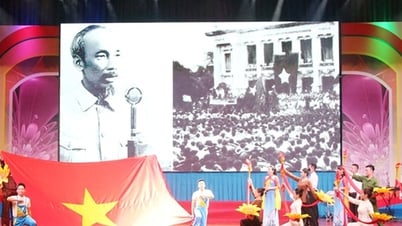 Hội thi Tuyên truyền lưu động toàn quốc tại Bắc Ninh góp phần làm phong phú thêm đời sống văn hóa cơ sở