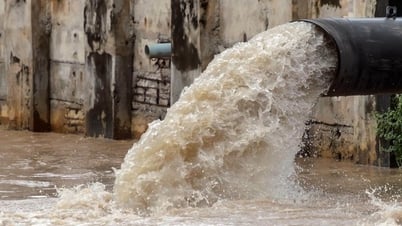 9 trường hợp miễn thu phí bảo vệ môi trường đối với nước thải