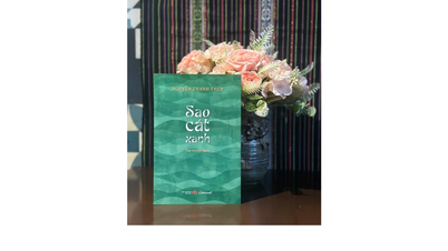 “Sao cát xanh”-Hành trình văn chương đậm chất Tây Nguyên