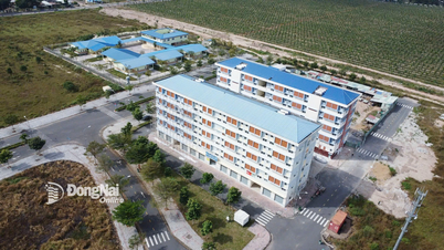 Nỗ lực hoàn thành chỉ tiêu hơn 4,2 ngàn căn nhà ở xã hội năm 2025