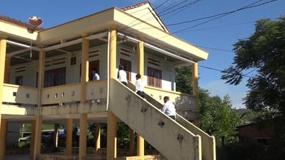 Chăm lo đời sống đồng bào dân tộc Co