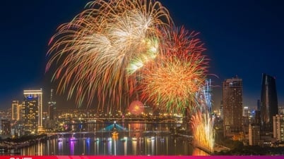 34 tỉnh, thành bắn pháo hoa dịp Quốc khánh