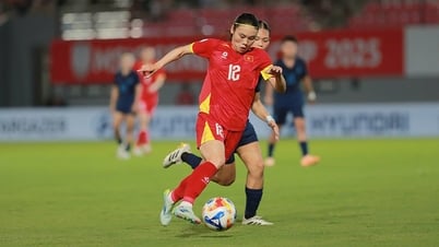 Đội tuyển nữ Việt Nam phải biết chắt chiu cơ hội, gặp Indonesia ngày nào?