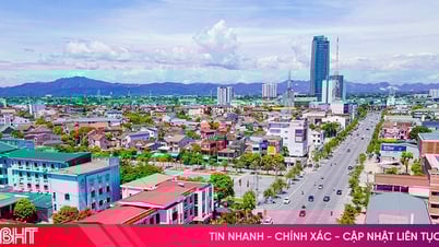 Chính phủ "chốt" mục tiêu tăng trưởng kinh tế năm nay của Hà Tĩnh
