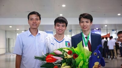 Ngôi trường chuyên săn huy chương vàng Olympic quốc tế