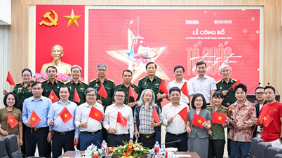 "Concert quốc gia" tạo sức hút mạnh mẽ