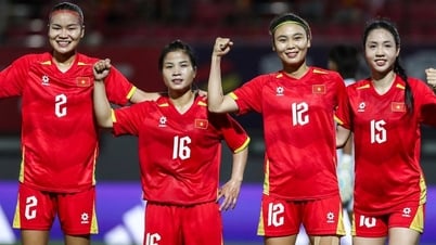 Báo Đông Nam Á bình luận về chiến thắng đậm đà của tuyển nữ Việt Nam