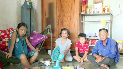 Chuyên mục ‘Chia sẻ nỗi đau’: Xin giữ lại sự sống cho gia đình bà Nguyễn Thị Cải