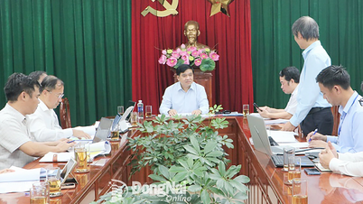 Giao chủ đầu tư Dự án Thành phần 1-2, Dự án Đường vành đai 4 - Thành phố Hồ Chí Minh