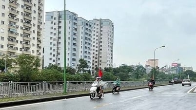 Thời tiết ngày 7/8: Bắc Bộ nhiều nơi có mưa, Bắc Trung Bộ nắng nóng tiếp diễn