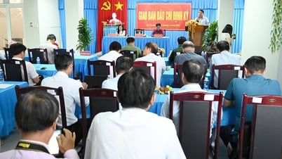 Trong tháng 7, đăng tải 1.427 tin, bài liên quan tỉnh An Giang