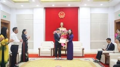 Quảng Ninh thưởng 400 triệu đồng cho học sinh đạt Huy chương Đồng kỳ thi Olympic Tin học Quốc tế