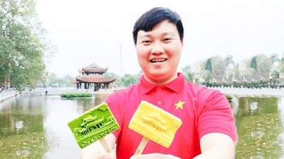 Đưa hình ảnh, biểu tượng vào sản phẩm, dịch vụ: Lan tỏa nét đẹp quê hương