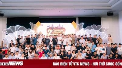 Big Offline sinh nhật SRO 2 tuổi - Đại tiệc của gắn kết và trưởng thành