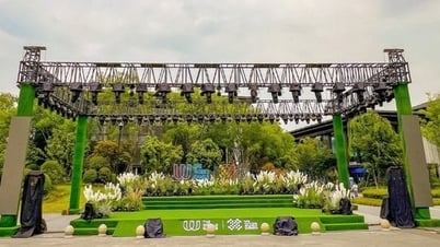 Ra mắt Làng VĐV Đại hội thể thao thế giới