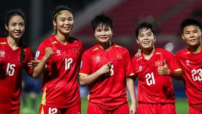 Reaktionen südostasiatischer Fans nach dem großen Sieg der vietnamesischen Frauenmannschaft