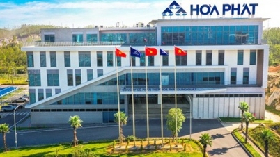 Kỷ lục 216 triệu cổ phiếu Hoà Phát "sang tay", quy mô vốn hoá vượt 200.000 tỷ đồng