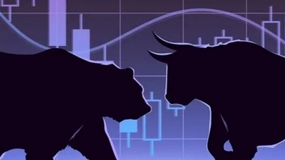 VN-Index "đua tàu lượn" và dòng tiền kỷ lục 3,22 tỷ USD