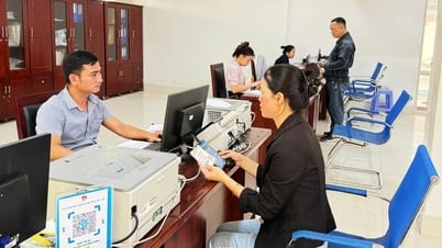 Thúc đẩy chuyển đổi số vì sự hài lòng của người dân