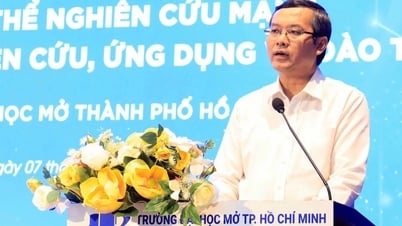 Đầu tư phát triển ít nhất 2 đại học tinh hoa đẳng cấp quốc tế