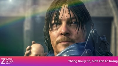 Game chân thực đến mức vượt qua kiểm tra khuôn mặt