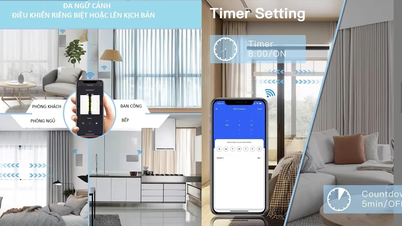 “Hot” rèm cửa thông minh, có đáng tậu?