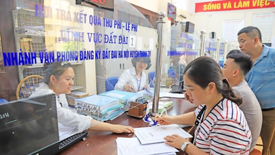 Cấp xã lúng túng, thiếu cán bộ chuyên môn về đất đai