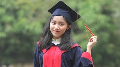 Thủ khoa “siêu hiếm” của Đại học Y Hà Nội