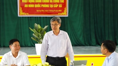 Phó Chủ tịch UBND tỉnh Lâm Đồng: Sớm giải quyết 3 kiến nghị cấp thiết cho xã Quảng Hòa