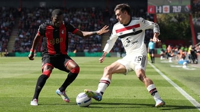 Canh bạc tất tay của Man United