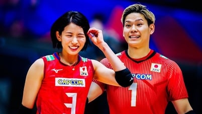 Chuyện tình chị em của bóng chuyền Nhật Bản