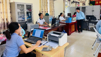 Thái Nguyên: Gần 99% hồ sơ thủ tục hành chính giải quyết đúng hạn, trước hạn