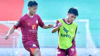 CLB Bình Định chuyển thành Quy Nhơn United: Đổi tên 4 lần trong 4 năm, không bỏ hạng nhất