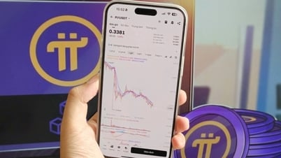 Giá Pi Network giảm xuống mức thấp nhất lịch sử