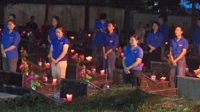 4.437 liệt sĩ chưa xác định được phần mộ và danh tính - Báo Cao Bằng điện tử