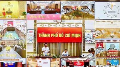 Đồng chí Nguyễn Văn Được: TPHCM phấn đấu đạt mức tăng trưởng 8,5% trong năm 2025