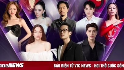 Hà Anh Tuấn, Hồ Ngọc Hà bùng nổ cùng 25.000 khán giả trong đại nhạc hội VTV