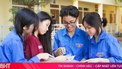 Mùa hè ý nghĩa cùng chiến dịch “Hoa phượng đỏ”