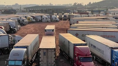 تغييرات مهمة في مدفوعات التجارة الحدودية بين فيتنام والصين اعتبارًا من 15 سبتمبر