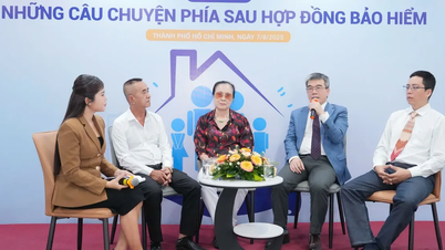Hướng đến mục tiêu 18% dân số tham gia bảo hiểm nhân thọ