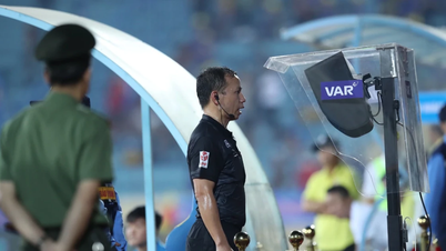 7 trọng tài không vượt qua được kiểm tra trước V-League 2025/26