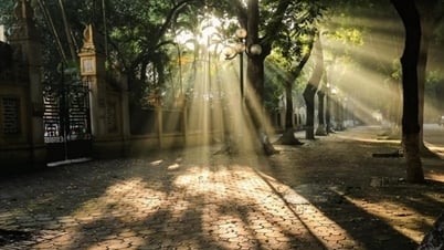 Miền Bắc giảm mưa, nhiệt độ cao nhất 34 độ C